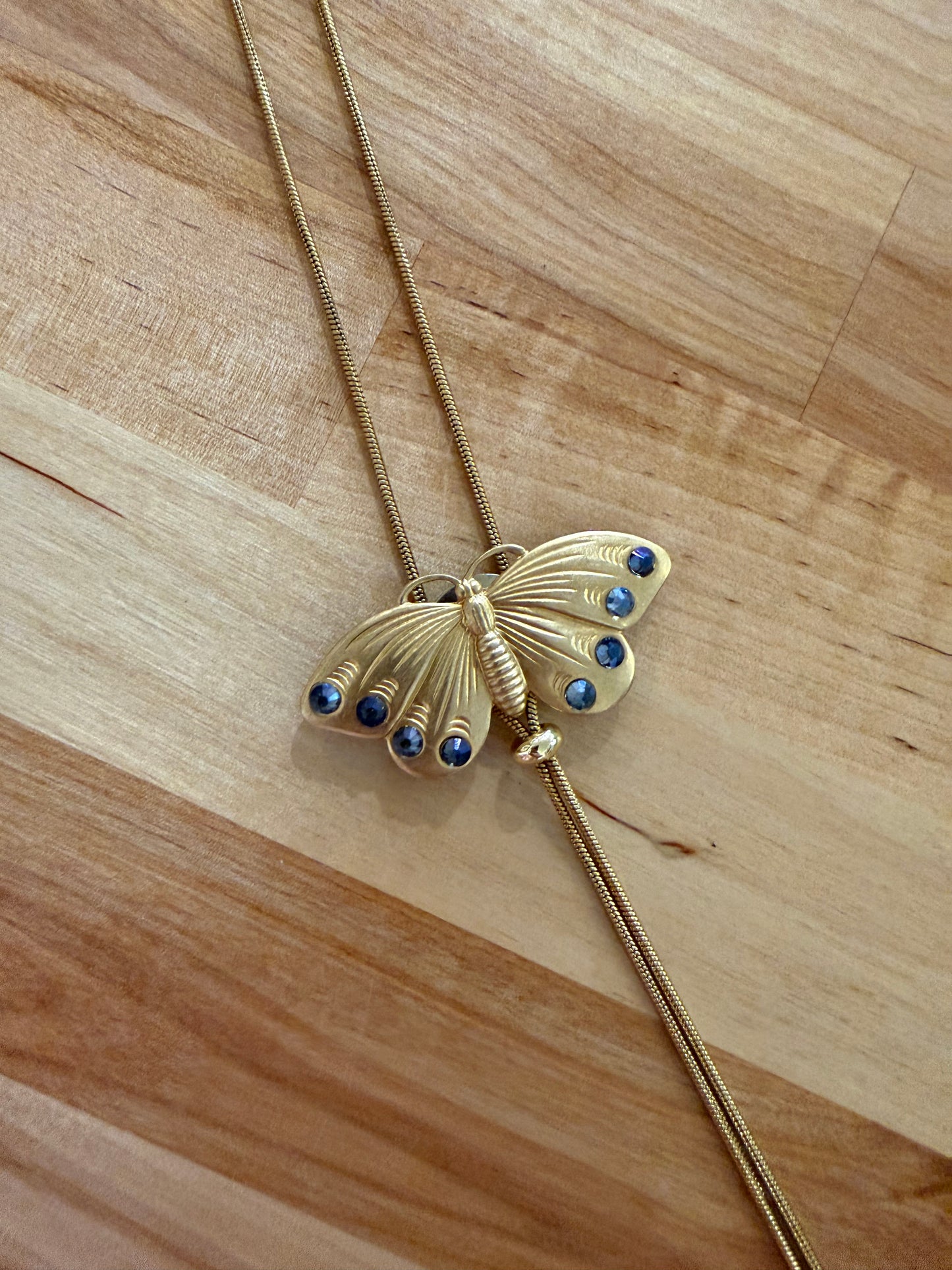Butterfly Bolo