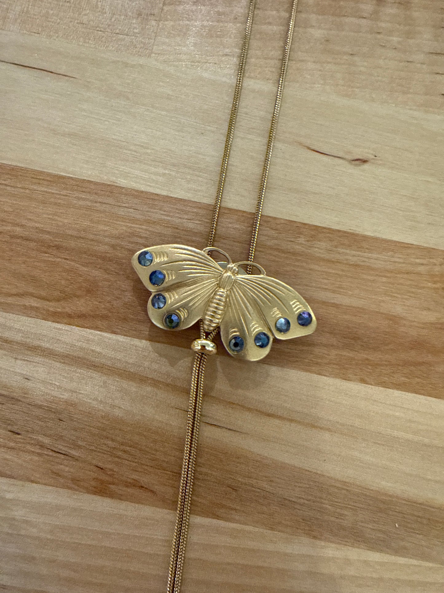 Butterfly Bolo