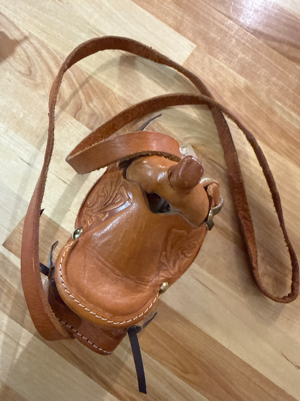Mini Horse Saddle Bag