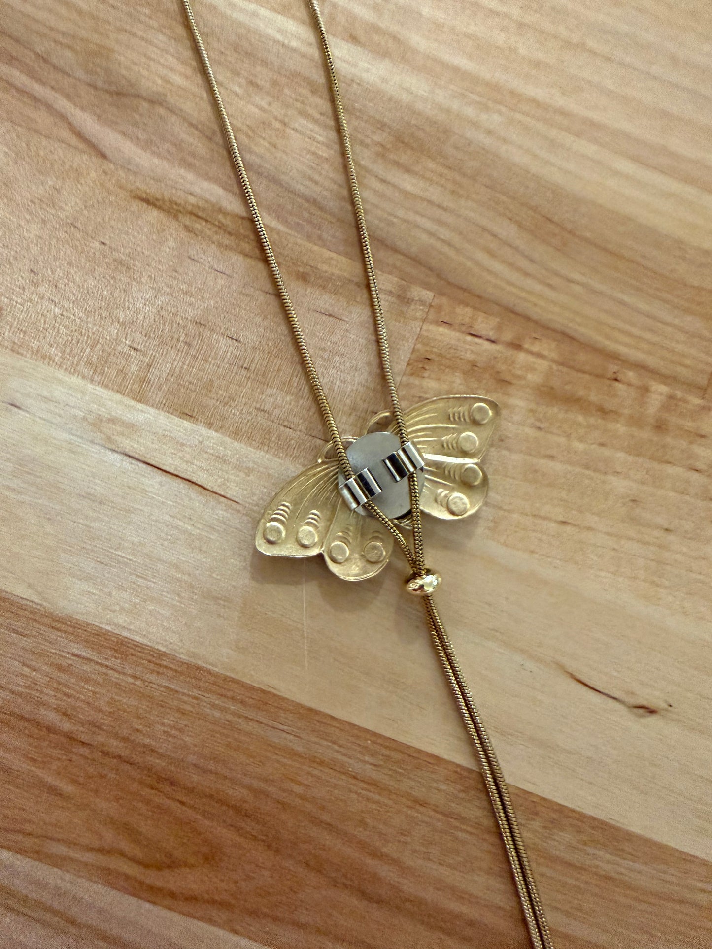 Butterfly Bolo