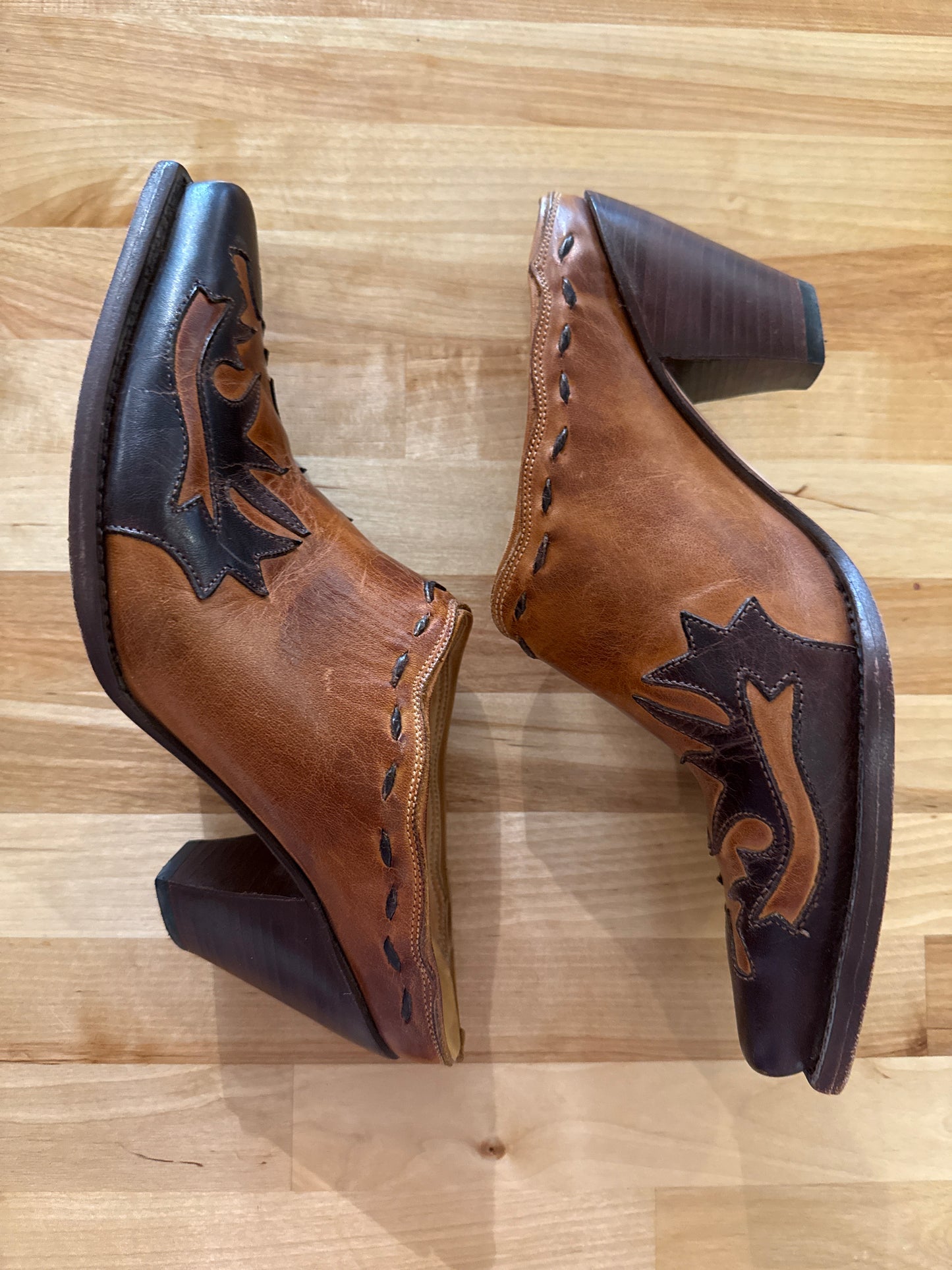 Charlie 1 Horse Mule 7.5