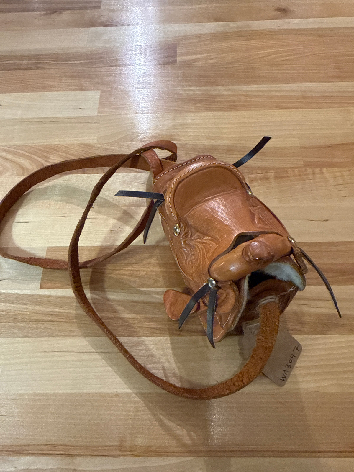 Mini Horse Saddle Bag