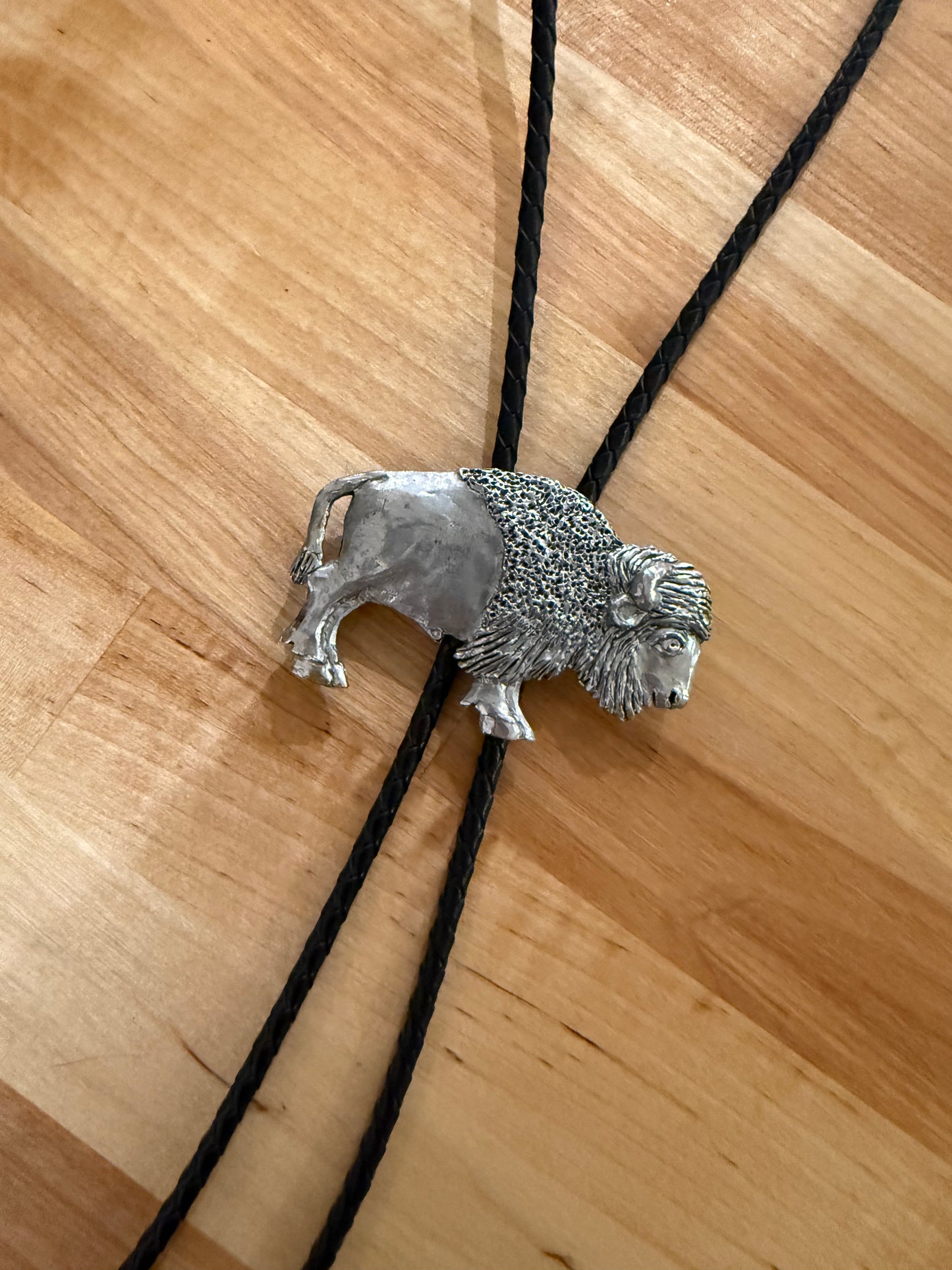 Handmade Buffalo Bolo