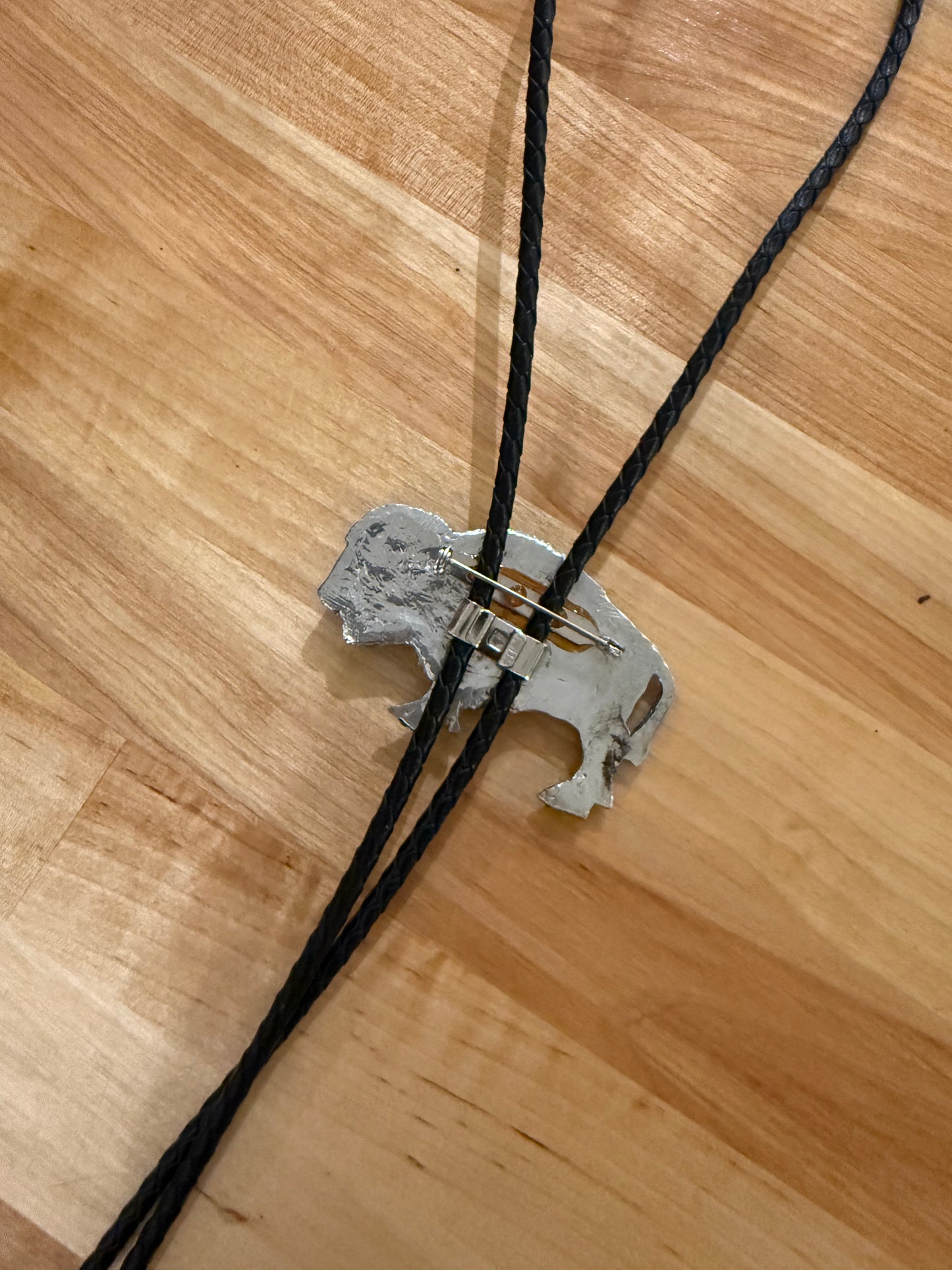 Handmade Buffalo Bolo